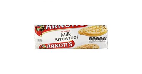 Arnotts Milk Arrowroot Biscuit 250g