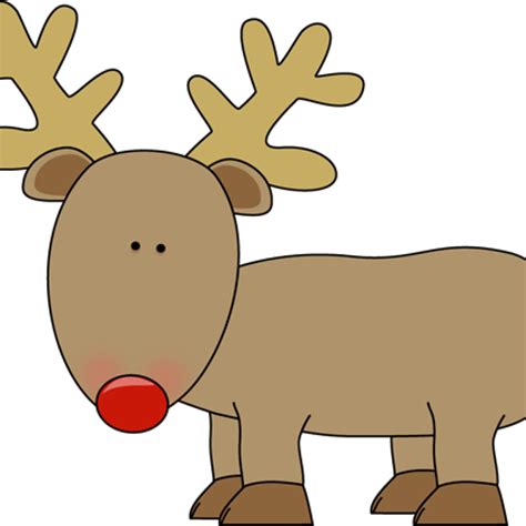 Download Reindeer Clipart Christmas Reindeer Clipart Clipart - Reindeer Poop Labels - Png ...