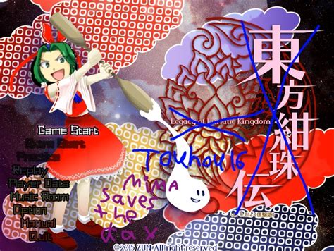Steam Community Touhou 16 Mima Saves The Day