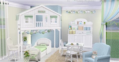Sims 4 Baby Room Ideas