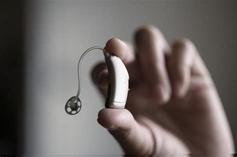 Fda Issues Final Rule For Over The Counter Hearing Aids Medical Bag