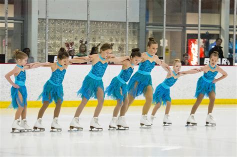 Holiday Spectacular On Ice Figure Skating Event At Midland Civic Arena