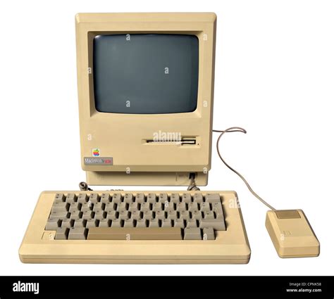 1980s Apple 1984 Cut Out Stock Images And Pictures Alamy