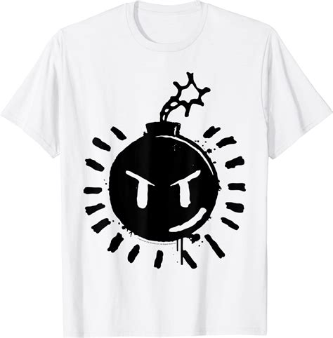 Buy Scott Pilgrim Vs The World Sex Bob Omb Bomb Logo T Shirt Online At