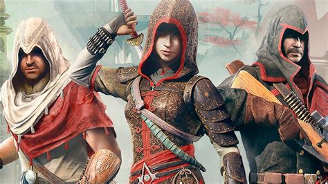 Assassins Creed Chronicles China Review Ign