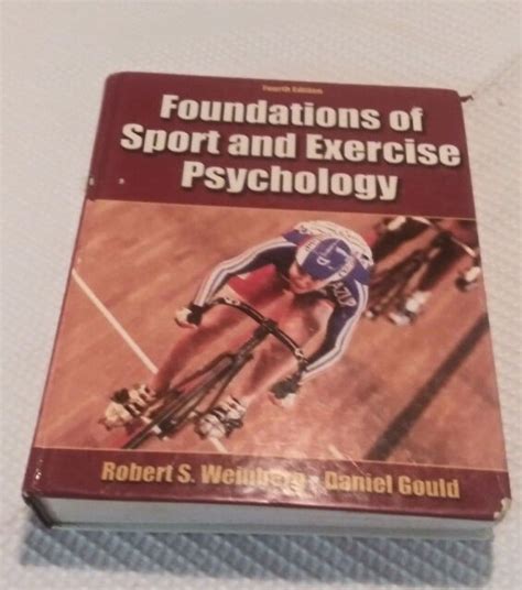 Foundations Of Sport And Exercise Psychology By Daniel Gould And Robert