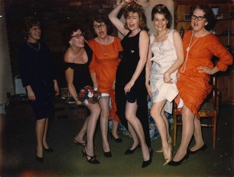 Cool Photos Show What House Parties Looked Like In The S Vintage