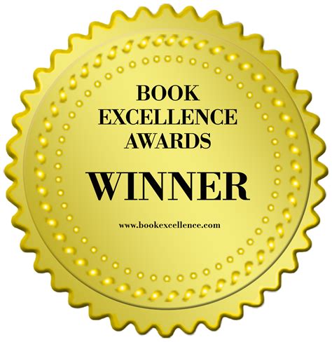 International Book Excellence Award Sherry Carnahan