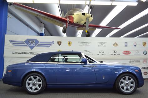 Rolls Royce Phantom Drophead Coupe Auto Zitzmann Germany For Sale
