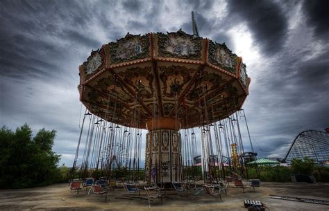 Top 10 Creepiest Abandoned Amusement Parks