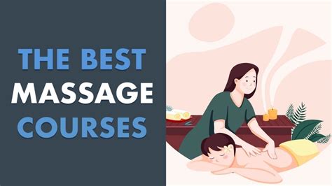9 Best Massage Training Courses And Classes Online
