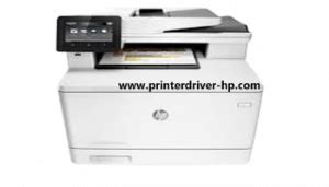 Click the link, select  save , specify save as, then click  save  to download the file. HP Color LaserJet Pro MFP M477fdn Driver Support
