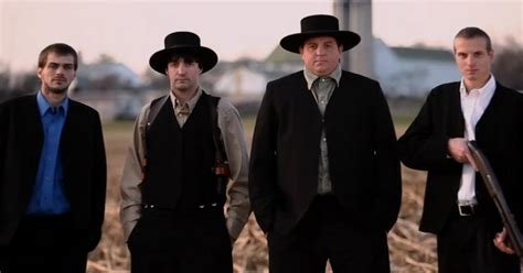 How Real Is Amish Mafia Is Amish Mafia Real Or Fake Cops Speak Out