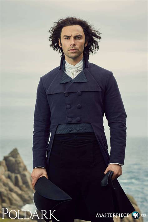 new poldark s4 photo of aidan turner as ross aidan turner news