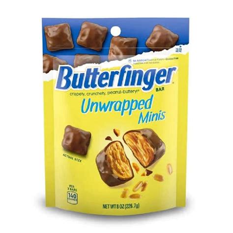 Butterfinger Australia Check Out Our Exclusive Range Of Butterfinger