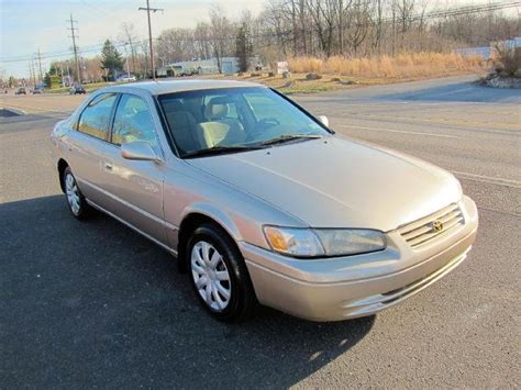 1998 Toyota Camry Le For Sale In Quakertown Pennsylvania Classified