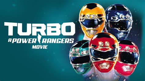 Watch Turbo A Power Rangers Movie Full Movie Disney