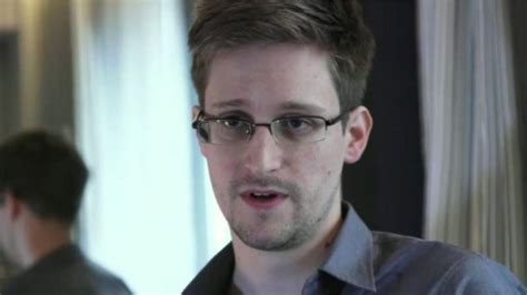 Edward Snowden Is Nsa Prism Leak Source The Guardian Bbc News