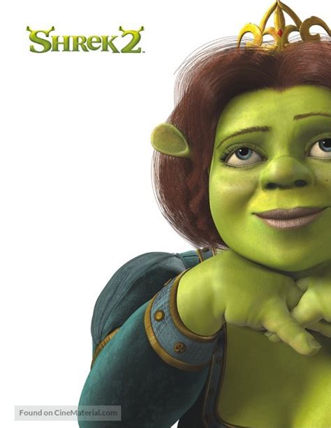 Shrek 2 2004 Movie Poster