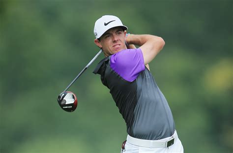 Rory McIlroy is too busy squatting to worry about golf analysts criticizing his weightlifting