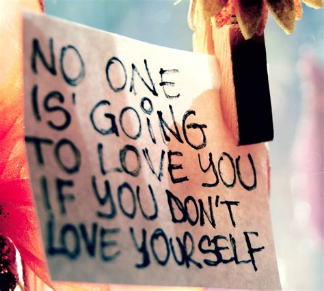 Start Loving Yourself With 17 Love Yourself Quotes