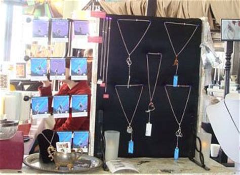Maybe you would like to learn more about one of these? Do It Yourself Jewelry Displays: Photos and Instructions - Jewelry Making Journal