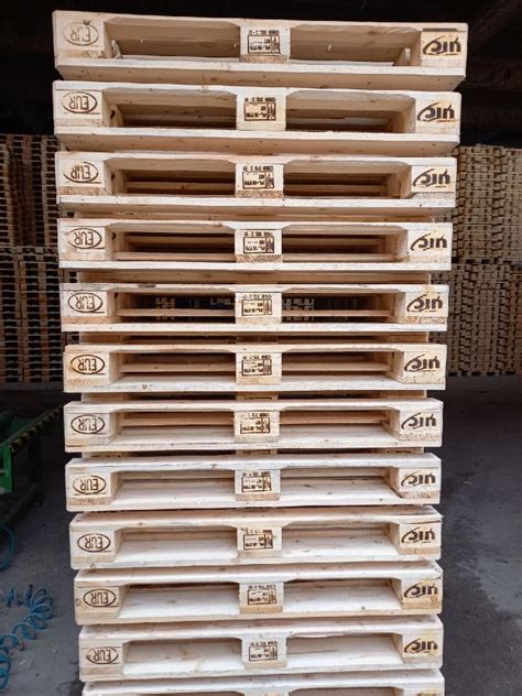 Offer Epal Pallets With All Required Certificates Wood
