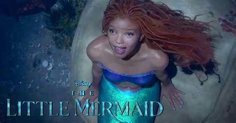 The Little Mermaid Live Action Movie Gets A Teaser Trailer