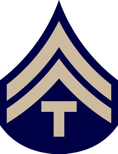 Us Army Enlisted Ranks Of World War Ii