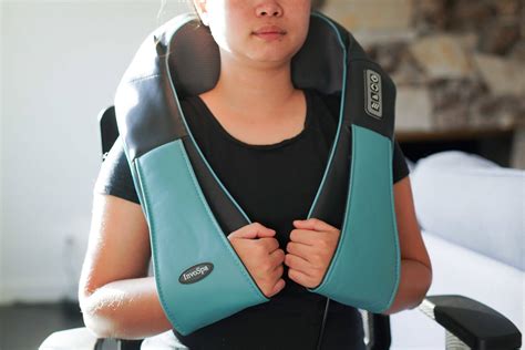 6 Best Neck And Shoulder Massagers Of 2023 Reviews By Ybd