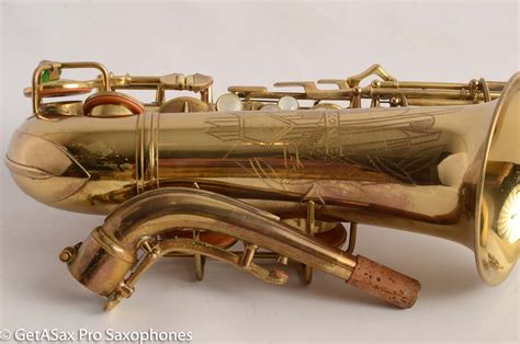conn 6m naked lady alto saxophone original lacquer 1953 356523