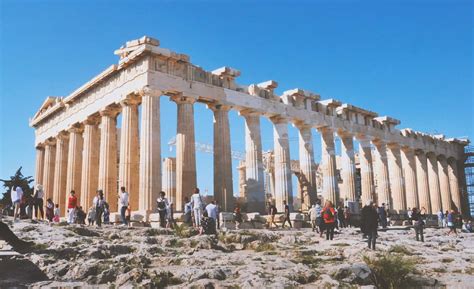 Afaia temple in aegina, the unknown pathenon. Parthenon in Athen - 9 Interessante Fakten zu dem ...