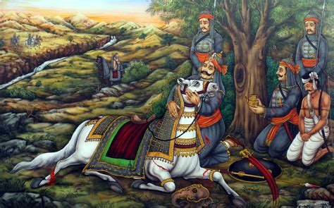 Maharana pratap was a rajput king of mewar, a region in north western india in the present day state of rajasthan. Maharana Pratap - The Bravest of the Brave