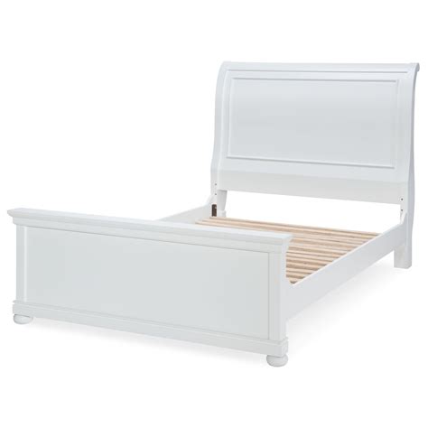 Legacy Classic Kids Canterbury 398073320 Transitional Full Sleigh Bed