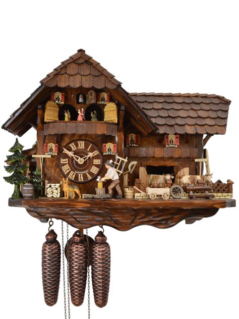 Shop Hand Carved Cuckoo Clocks Cuckoo Forest