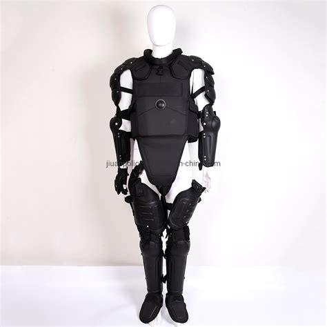 military uniform body armor tactical protective police anti riot suit china body armor suit