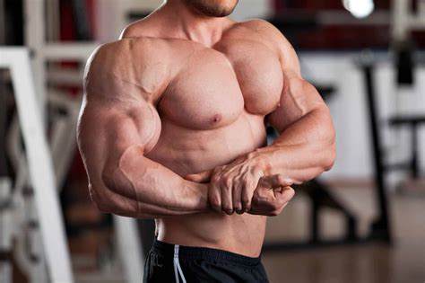 Tips To Build A Bigger And Stronger Chest Muscles
