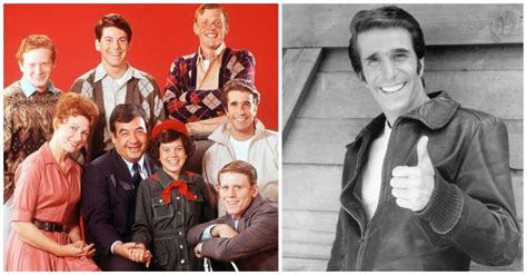 Happy Days Turns 45 The Cast Reflects On Their Time Starring On The