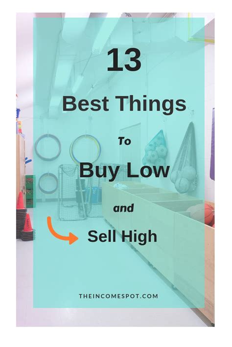 Best Items To Resell For Profit The Income Spot Things To Buy Things To Sell How To Get Money