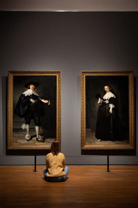 For The First Time Ever The Rijksmuseum Is Showing All 400 Of Its