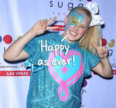 Jojo Siwa Posts New Video About Coming Out Im The Happiest That Ive Ever Been Perez Hilton