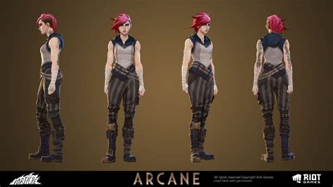 A Closer Look At Texturing In Arcane In 2022 Character Design League