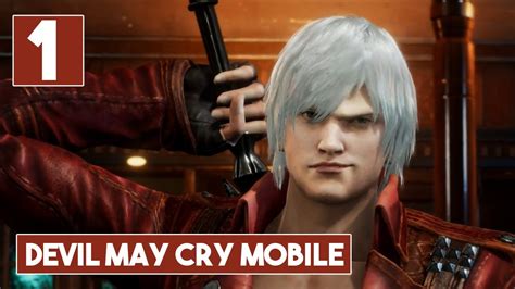 Devil May Cry Mobile Walkthrough Part 1 Youtube