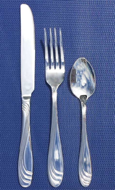 Twirl Stainless Steel Cutlery Couture Outdoor