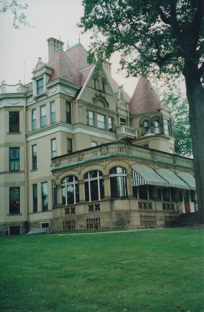 Pittsburgh Pa ~ Frick Art And Historical Center Aka Clayton Mansion