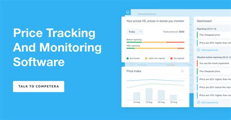 Competitor Price Monitoring And Price Tracking Software By Competera