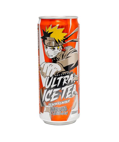 Comprar Online Bebida Iced Té Naruto Naruto 330ml