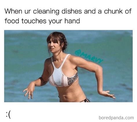 74 Funniest Cleaning Memes