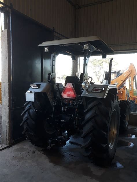 Tractor Farmtrac Ft 6090 Pro 4wd Mercadolibre