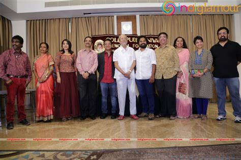 Press Meet Of Gollapudi Srinivas National Award 2015 Photos 468585